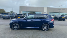 BMW X5 xDrive40d MHT M Sport 5dr Auto [7 Seat] Diesel Estate